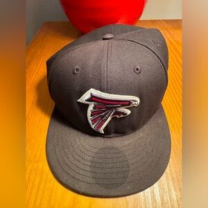 Atlanta Falcons New Era 59FIFTY Fitted Hat